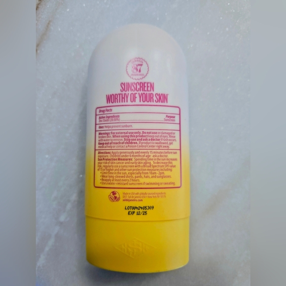Sol de Janeiro Rio Radiance SPF 50 Body Lotion — Cheirosa 87 - Picture 3 of 6